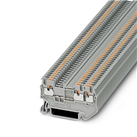 PHOENIX Feedthrough terminal block - PT 1,5/S-TWIN
