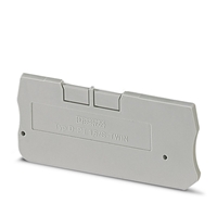 PHOENIX (D-PT 1,5/S-TWIN) END COVER