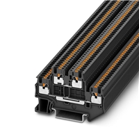Phoenix PTTB 1,5/S BU Double level terminal block