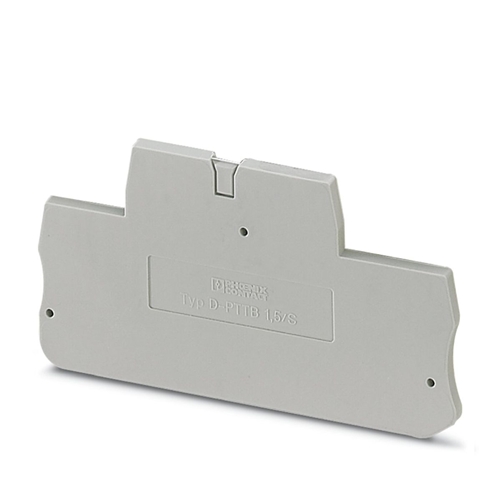 PHOENIX END COVER D-PTTB 1,5/S