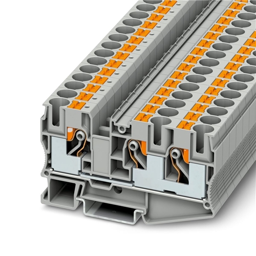 Phoenix Feed Through  PT 10 Twin Terminal Block