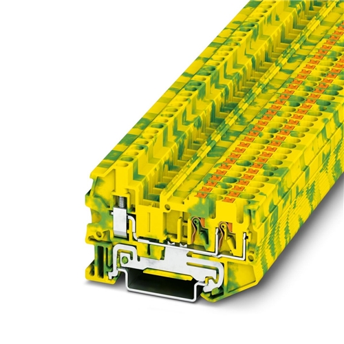 PHOENIX MOD TERM BLOCK  PTU 2,5-TWIN-PE