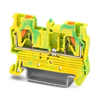 PHOENIX GROUND MODULAR TERMINAL BLOCK