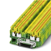 Phoenix PT 2,5 Qattro PE terminal block