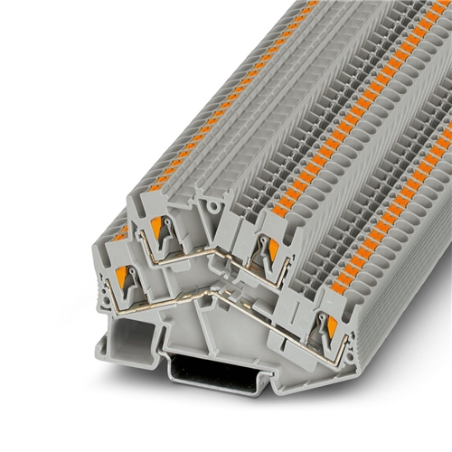PHOENIX DOUBLE LEVEL TERMINAL BLOCK