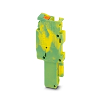 PHOENIX (CLIPLINE) PLUG-PP-H 2,5/1-R GNYE