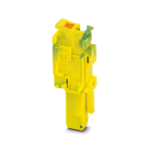 PHOENIX (CLIPLINE) PLUG-PP-H 2,5/1-R GNYE