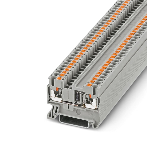 PHOENIX COMPONENT TERMINAL BLOCK PT 2,5-DIO/R-L