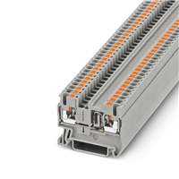 PHOENIX COMPONENT TERMINAL BLOCK PT 2,5-DIO/R-L