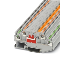 PHOENIX KNIFE DICONNECT TERMINAL BLOCK
