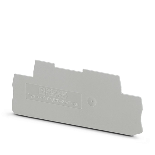 PHOENIX END COVER- DPTT 1,5/S-2MT-08