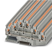 Phoenix PIT2.5-3L. 3 level terminal