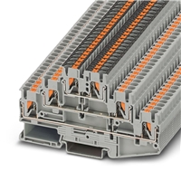 PHOENIX PT2,5-3PV TERMINAL BLOCK