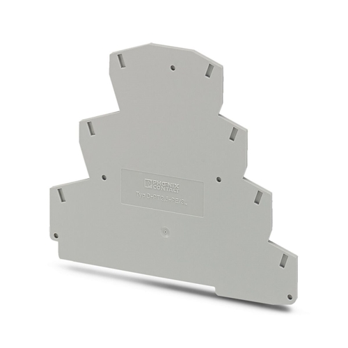 PHOENIX (3210543) D-PT 2.5-PE/3L END COVER