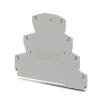 PHOENIX (3210543) D-PT 2.5-PE/3L END COVER