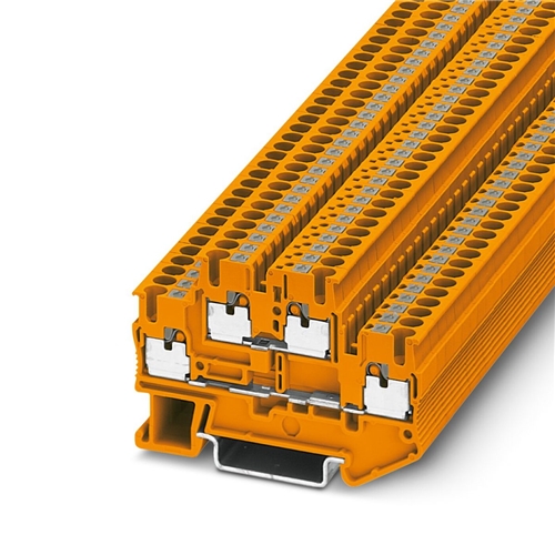 PHOENIX DOUBLE-LEVEL TERMINAL BLOCK