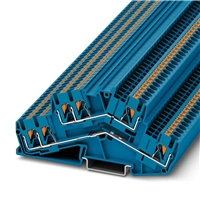 PHOENIX DOUBLE-LEVEL TERMINAL BLOCK PTTBS 2,5-TWIN
