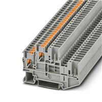 PHOENIX Double-level terminal block - PTTB 2,5/2P