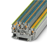 PHOENIX PTTB 2,5-PE/N TERMINAL BLOCK
