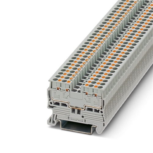 PHOENIX TERMINAL BLOCK PT2.5/S QUATTR0