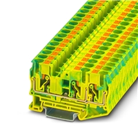 PHOENIX Ground modular terminal PT 6 TWIN-PE