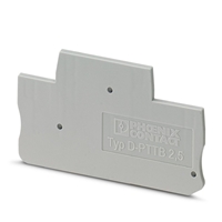 Phoenix D-PTTB2.5 End Cover