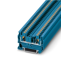 Phoenix Terminal Block - Blue