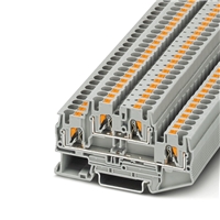 PHOENIX PTTB4 DOUBLE LEVEL TERMINAL BLOCK