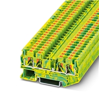 PHOENIX GROUND MODULAR TERMINAL BLOCK