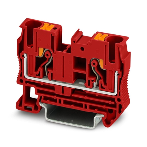 PHOENIX PT 6 RD FEED THROUGH TERMINAL BLOCK