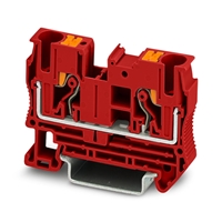 PHOENIX PT 6 RD FEED THROUGH TERMINAL BLOCK