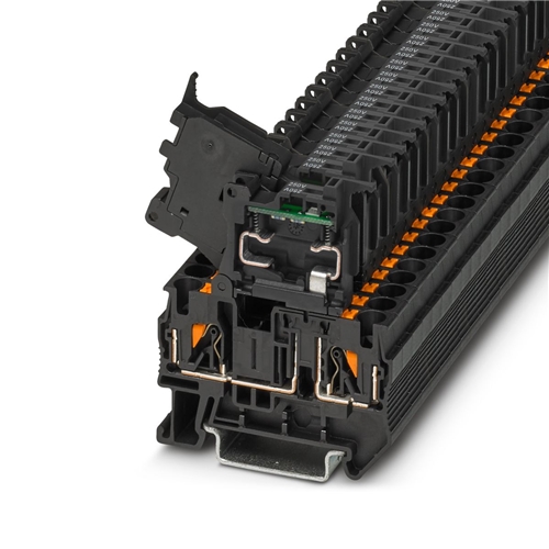 PHOENIX FUSED TERMINAL BLOCK