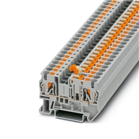 PHOENIX KNIFE DISCONNECT TERMINAL BLOCK - PT 4-MT