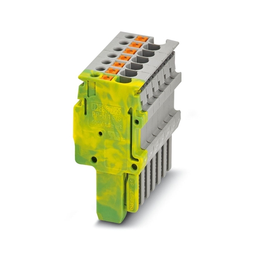 PHOENIX (PP-H 1,5/S/7 (1GNYE/6GY)) PLUG