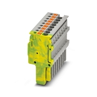 PHOENIX (PP-H 1,5/S/9 (1GNYE/8GY)) PLUG