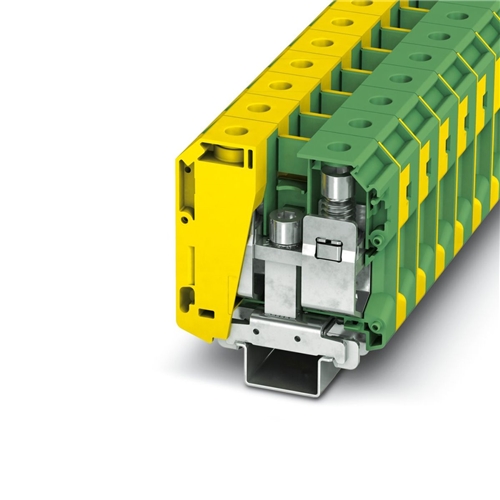 PHOENIX TERMINAL BLOCK UKH70-PE/S