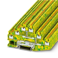 PHOENIX PT 1,5/S-3PE GROUND MODULAR TERMINAL