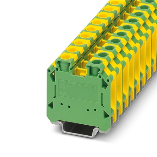 PHOENIX GROUND MODULAR TERMINAL BLOCK