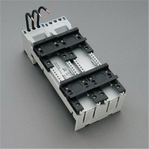 WOEHNER EASY CONNECTOR 25A 2 RAIL 90X200MM