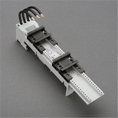 WOEHNER CONNECTING TERMINAL PLATE