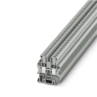 PHOENIX MUT 2,5 MINI FEED-THROUGH TERMINAL