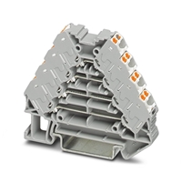 PHOENIX MARSHALLING PANEL PTRV 4/WH