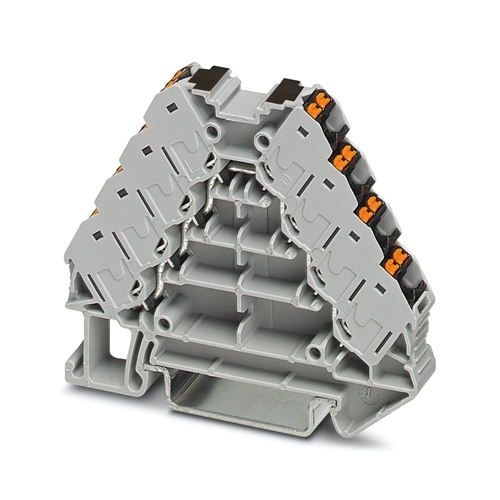 Phoenix PTRV 4-PV/BK Potential Distributor