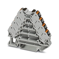 Phoenix PTRV 4-PV/BK Potential Distributor