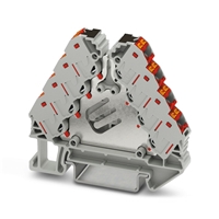 PHOENIX (PTRVB 4-PV/RD) POTENTIAL DISTRIBUTOR