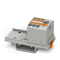 Phoenix PTFIX 6/6/2,5- NS35-GY Dist Block