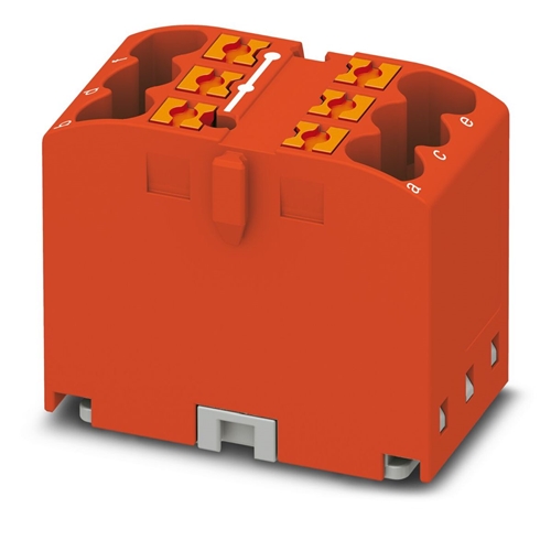 Phoenix Distribution block - PTFIX 6X2,5 RD