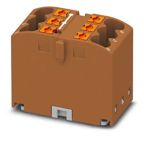 Phoenix Distribution block - PTFIX 6X2,5 BN