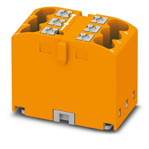 PHOENIX DISTRIBUTION BLOCK PTFIX 6X2,5 OG