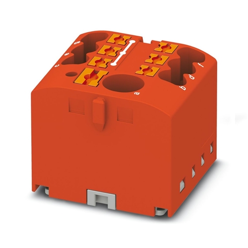 PHOENIX DISTRIBUTION BLOCK - PTFIX 6/6X2,5 RD